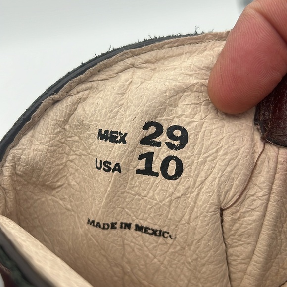 Cowboy boots - Picture 13 of 14